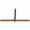 Ekena Millwork Eugene Smooth Timber Gable Bracket, Western Red Cedar, 72"W x 39"H x 3 1/2"D x 3 1/2"F, 13/12 Pitch GBW072X39X0404EUG00SWR - alternate 3